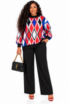 PREORDER 20- BLACK 2- PIECE  KNIT PANT SET