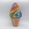 Celestia Rainbow Crystal Cone Clutch(PREORDER)