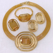  Prestige Orbit Oval Set