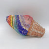 Celestia Rainbow Crystal Cone Clutch(PREORDER)