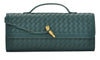 FN Luxe Woven Clutch(PREORDER)