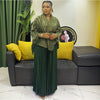 MULTI COLOR MIYAKI SKIRT SET.