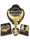 Royal Wave Jewelry Set(GOLD)
