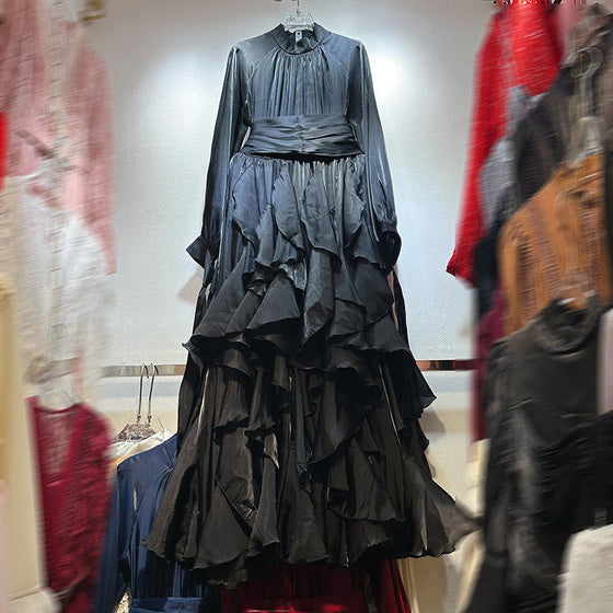 Opulence Waves Formal Dress