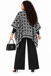 PREORDER 07 – BLACK 3-PIECE KNIT PANT SET