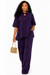 Midnight Stardust Pant Set