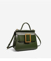 The Bold Buckle Elegance Handbag(PREORDER)