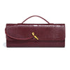 Sahara Luxe Croc Clutch(PREORDER)