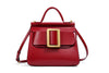 The Bold Buckle Elegance Handbag(PREORDER)