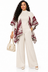 PREORDER 12 - IVORY 3-PIECE KNIT PANT SET