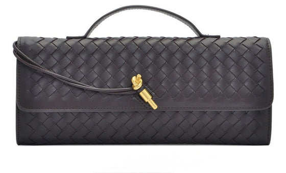 FN Luxe Woven Clutch(PREORDER)