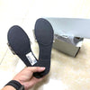 Monogram Slide Sandals