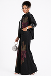 Midnight Glam Denim Luxe Set