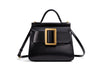 The Bold Buckle Elegance Handbag(PREORDER)