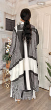 HIGHLOW BUTTON-DOWN TOP/PALAZZO PANT SET(PREORDER)