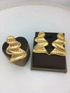 Royal Wave Jewelry Set(GOLD)