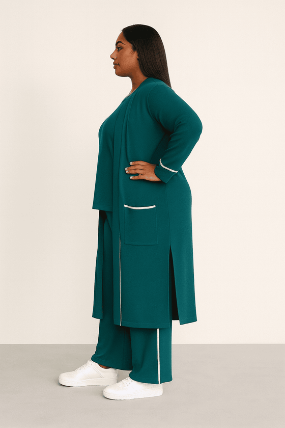 Luxe Everyday Knit 3-Piece Set