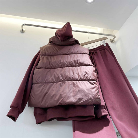 Puffer Warm Layers 3-Piece Set