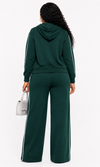 Weekend Luxe 3-Piece Lounge Set(Green)