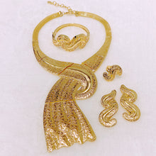  Etched Royal Drape Set