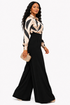Black Palazzo Pants(Bottom)