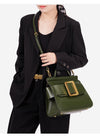 The Bold Buckle Elegance Handbag(PREORDER)