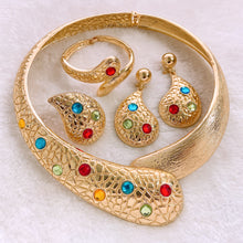  High quality Italian Mosaic Sparkle Stone Set