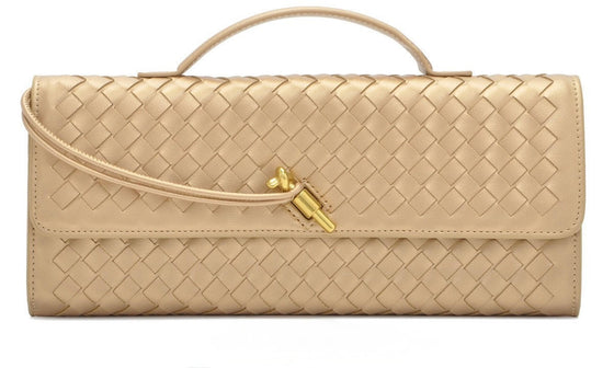 FN Luxe Woven Clutch(PREORDER)