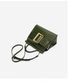 The Bold Buckle Elegance Handbag(PREORDER)