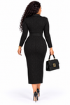 PREORDER 27- BLACK DRESS