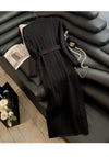 PREORDER 27- BLACK DRESS