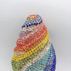 Celestia Rainbow Crystal Cone Clutch(PREORDER)