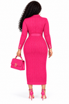 PREORDER 27- PINK DRESS