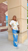 Butterfly Dreams Denim pants Set
