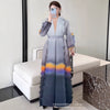 MIYAKI jacket dress