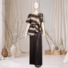 Multiple colors MIYAKI SKIRT SET
