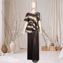  Multiple colors MIYAKI SKIRT SET