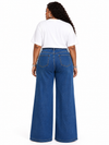 Butterfly Dreams Denim pants Set