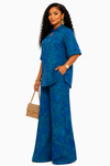 Ocean Mirage Pant Set