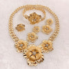 Diamond Bloom Chunky Set