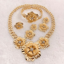  Diamond Bloom Chunky Set