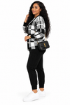 PREORDER 13 - BLACK 3-PIECE JOGGERS KNIT PANT SET