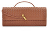 FN Luxe Woven Clutch(PREORDER)