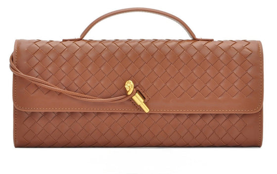 FN Luxe Woven Clutch(PREORDER)