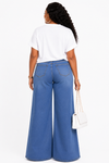 Heartstrings Denim Pant Set
