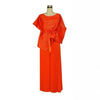 MULTI MIYAKI PLEATED SKIRT SET