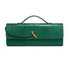 Sahara Luxe Croc Clutch(PREORDER)