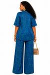 Ocean Mirage Pant Set