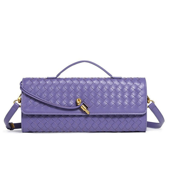 FN Luxe Woven Clutch(PREORDER)
