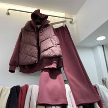  Puffer Warm Layers 3-Piece Set